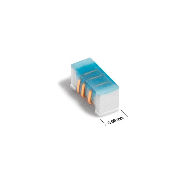 FIXED IND 7.7NH 1.6A 70MOHM SM