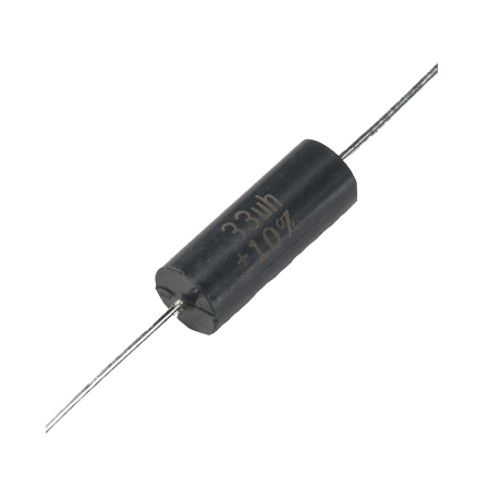 MOLDED UNSHIELDED RF COILS AXIAL