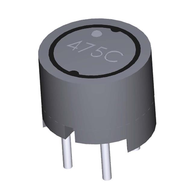 FIXED IND 100UH 1.4A 200 MOHM TH