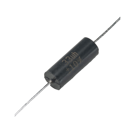 MOLDED SHIELDED RF COILS AXIAL