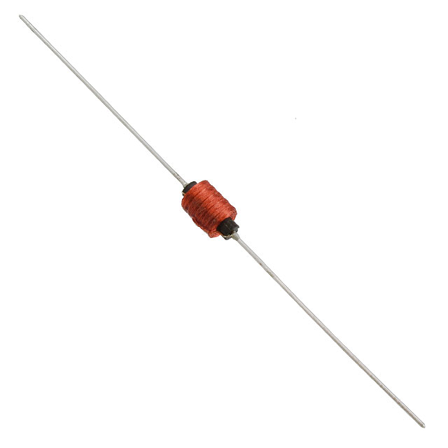 FIXED IND 2.5MH 57MA 45.6 OHM TH