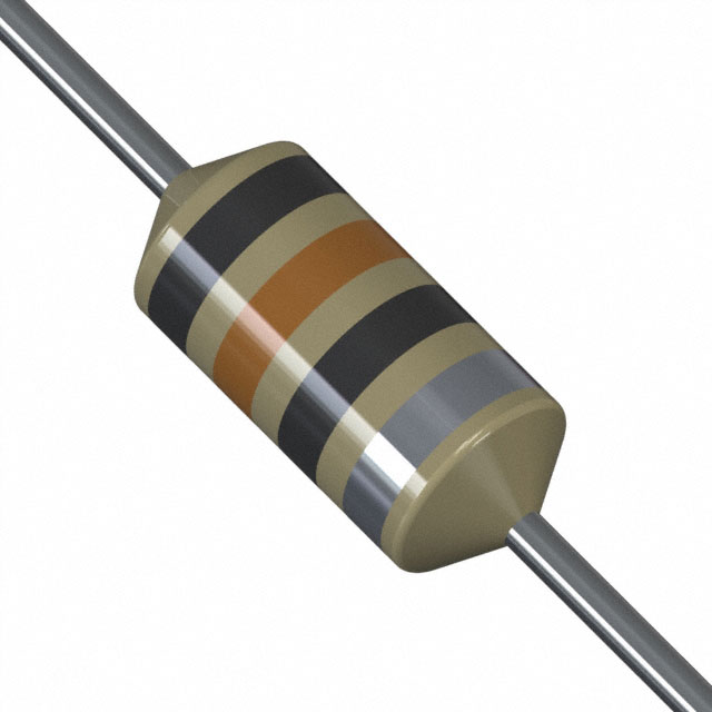 FIXED IND 1UH 4.15A 38 MOHM TH