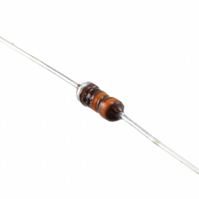 FIXED IND 33UH 500MA 920 MOHM TH