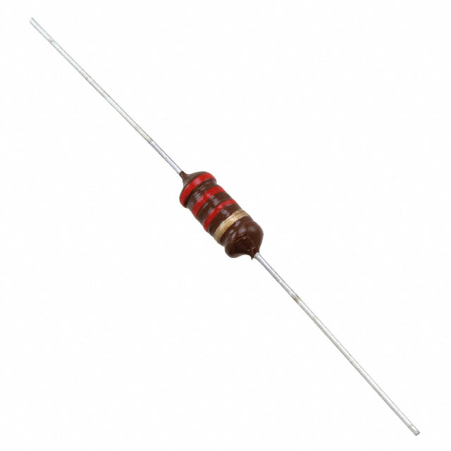FIXED IND 2.2MH 120MA 9 OHM TH