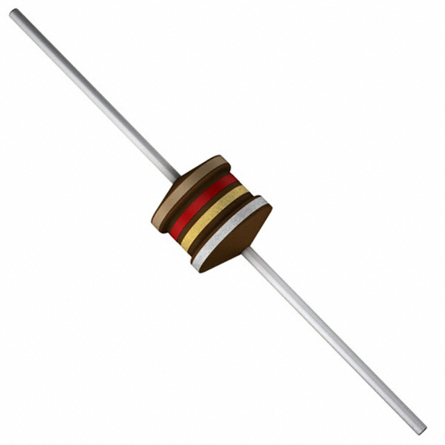 FIXED IND 1UH 4.45A 0.043OHM TH