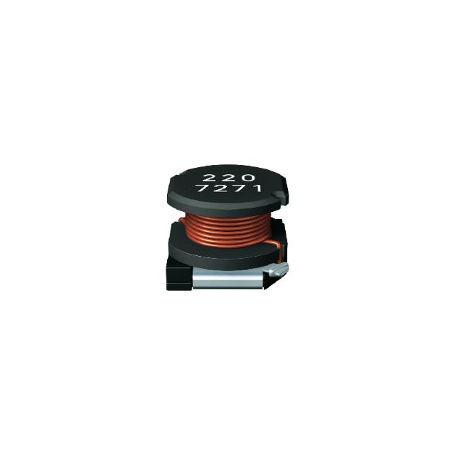 FIXED IND 100UH 720MA 430MOHM SM