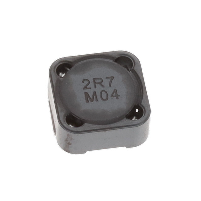 FIXED IND 2.7UH 7.4A 12.8MOHM SM