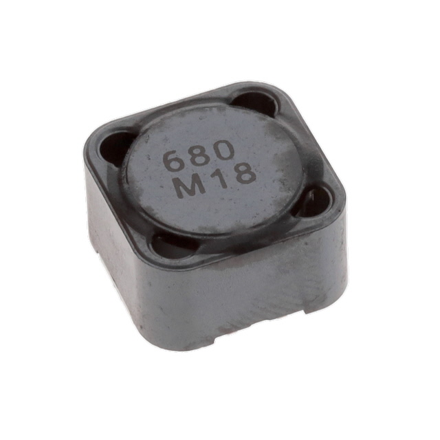 FIXED IND 68UH 2.6A 111.5MOHM SM