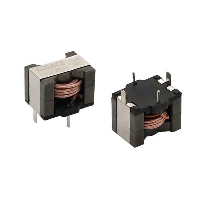 THT HIGH CURRENT POWER INDUCTOR