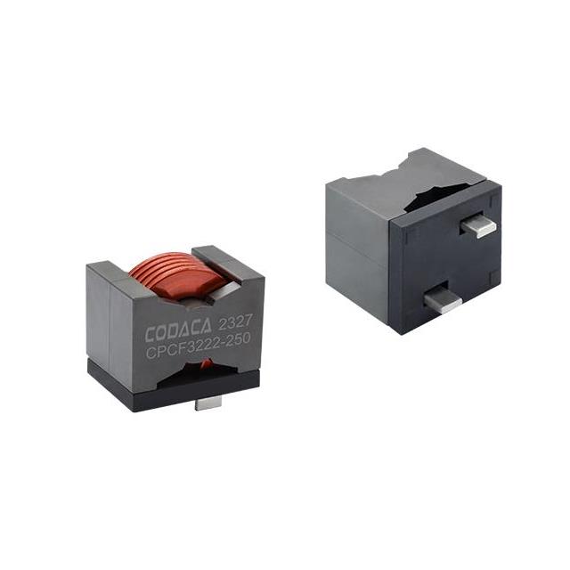 THT HIGH CURRENT POWER INDUCTOR