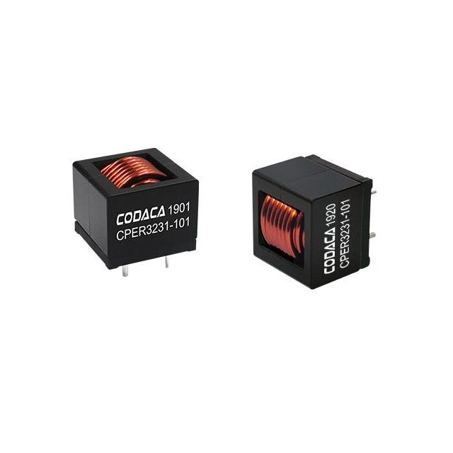 THT HIGH CURRENT POWER INDUCTOR