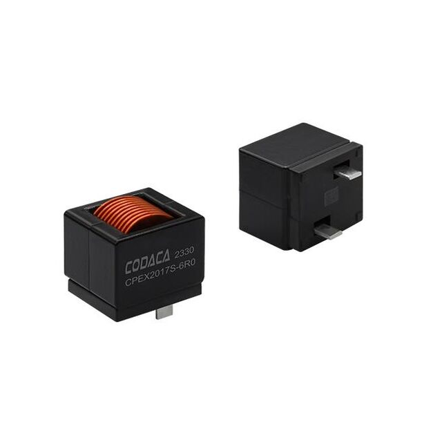 THT HIGH CURRENT POWER INDUCTOR