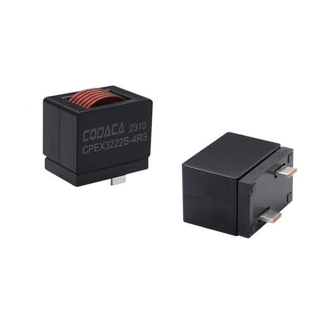 THT HIGH CURRENT POWER INDUCTOR