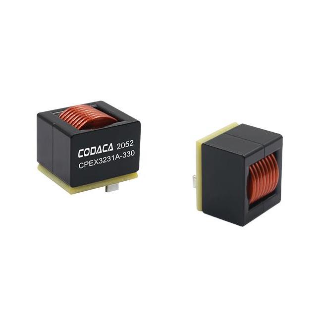 THT HIGH CURRENT POWER INDUCTOR