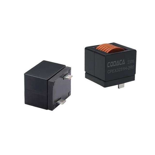 THT HIGH CURRENT POWER INDUCTOR