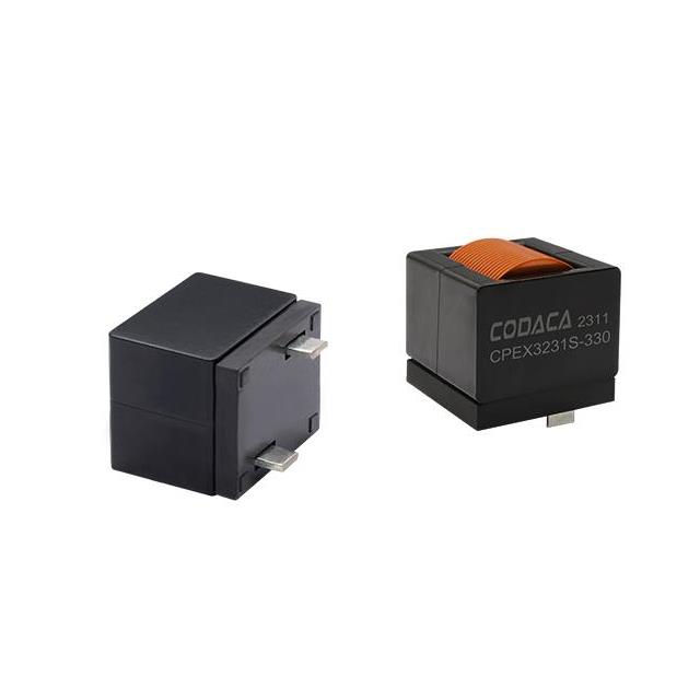 THT HIGH CURRENT POWER INDUCTOR