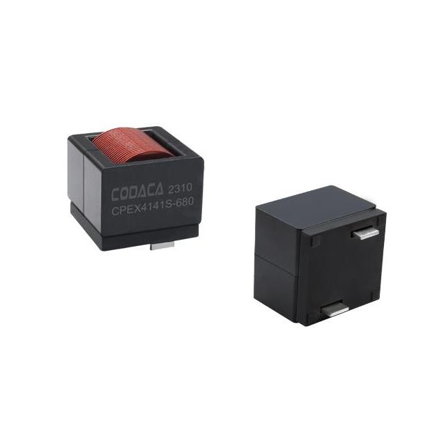 THT HIGH CURRENT POWER INDUCTOR