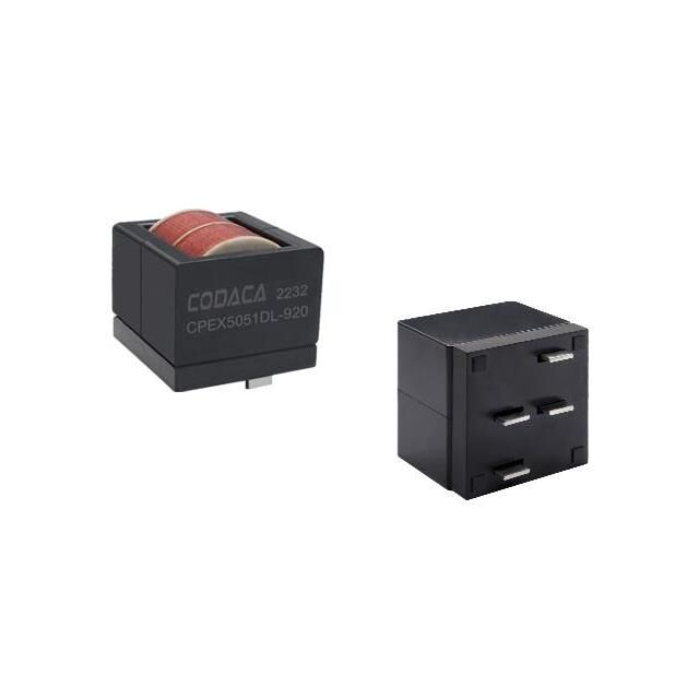 THT HIGH CURRENT POWER INDUCTOR