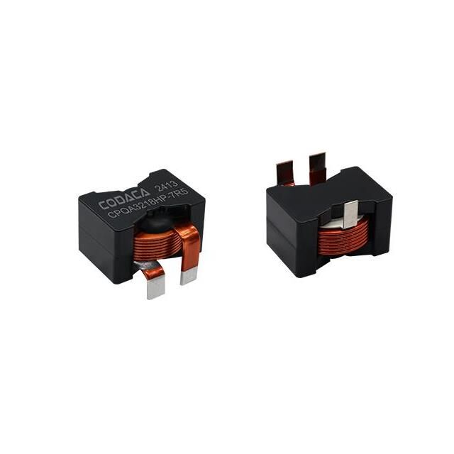 THT HIGH CURRENT POWER INDUCTOR