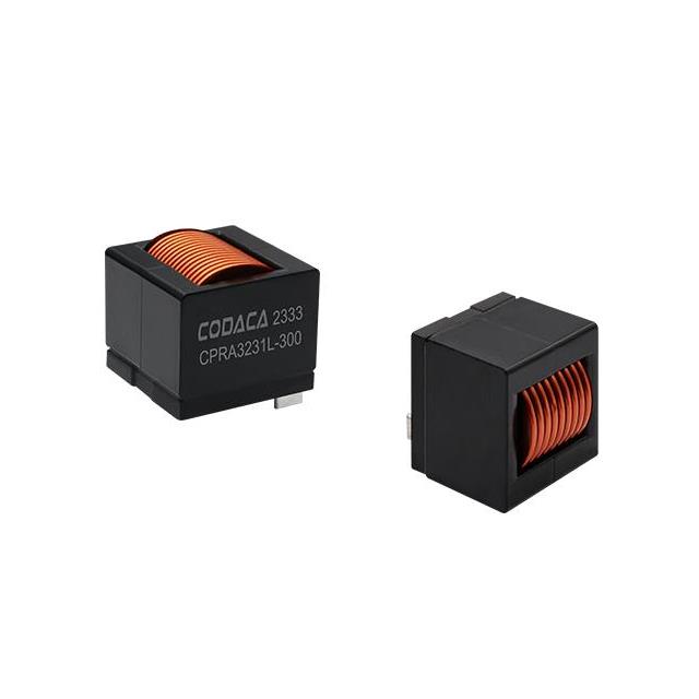 THT HIGH CURRENT POWER INDUCTOR