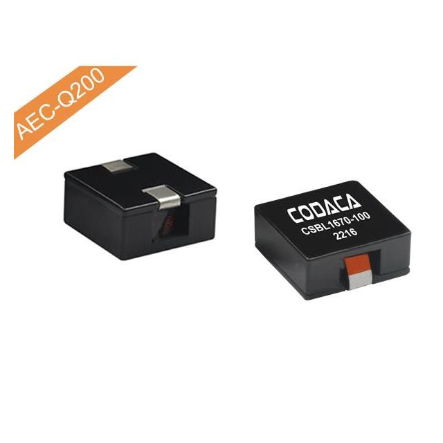 SMD HIGH CURRENT POWER INDUCTOR