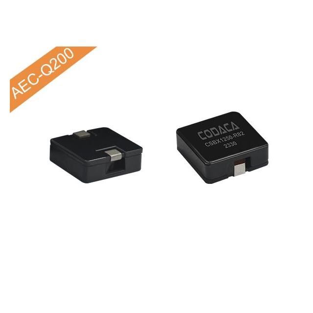 FLAT WIRE HIGH CURRENT INDUCTOR