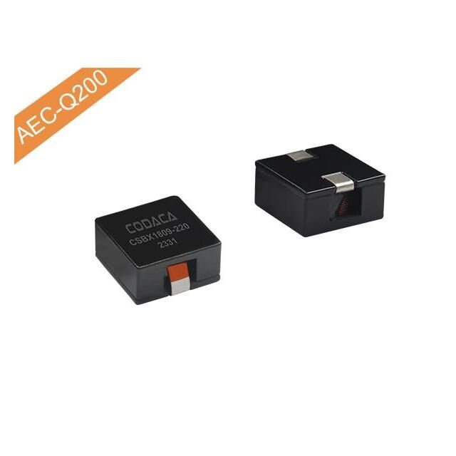 FLAT WIRE HIGH CURRENT INDUCTOR