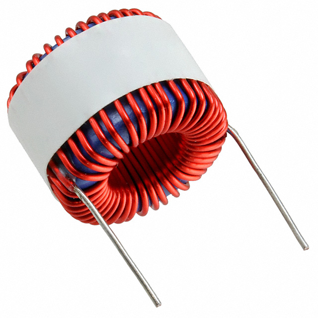 FIXED IND 100UH 2.5A 106 MOHM TH