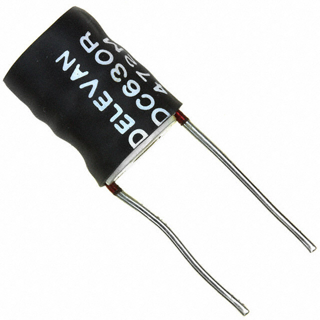 FIXED IND 4.7UH 11.7A 7 MOHM TH