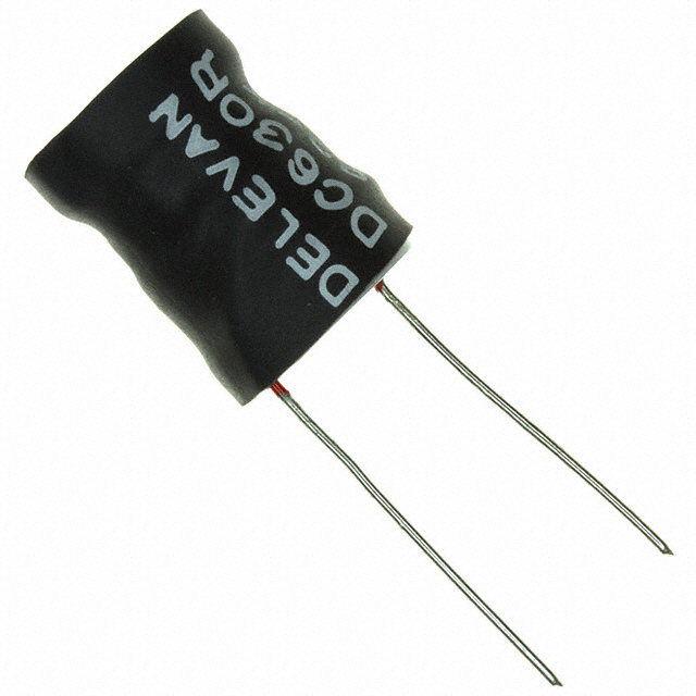FIXED IND 82UH 3.44A 83 MOHM TH