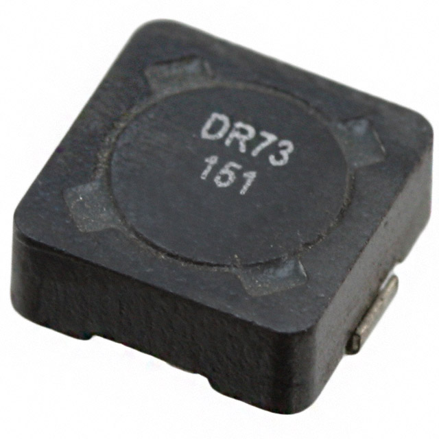 FIXED IND 150UH 580MA 851MOHM SM