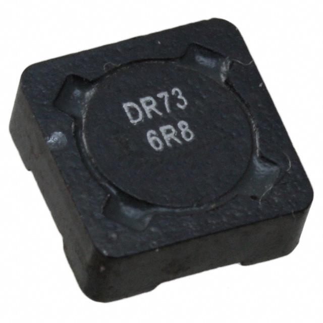 FIXED IND 6.8UH 2.55A 43.5 MOHM
