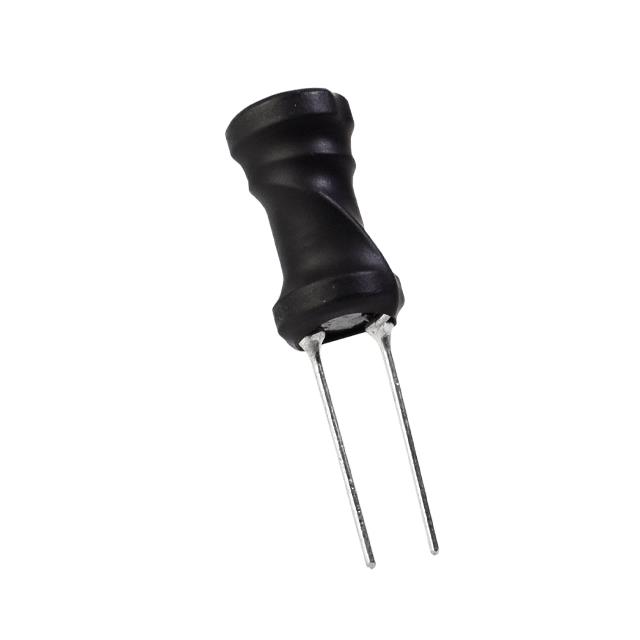 RADIAL INDUCTOR WITH LEADS, 220.