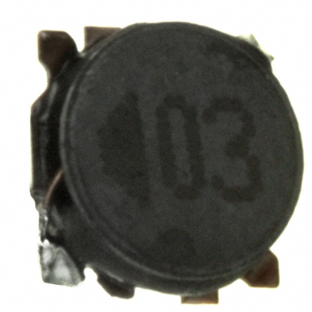 FIXED IND 10UH 770MA 250MOHM SMD