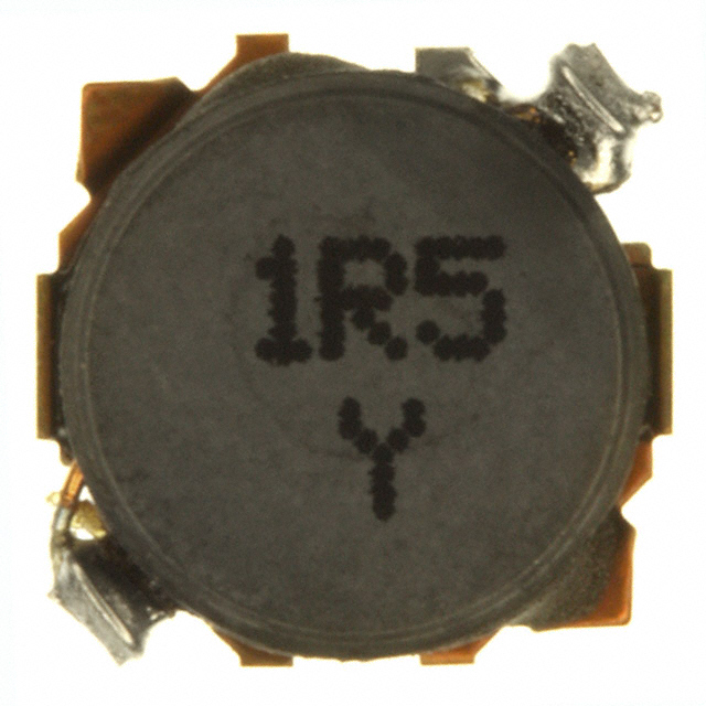 FIXED IND 1.5UH 2.25A 36MOHM SMD
