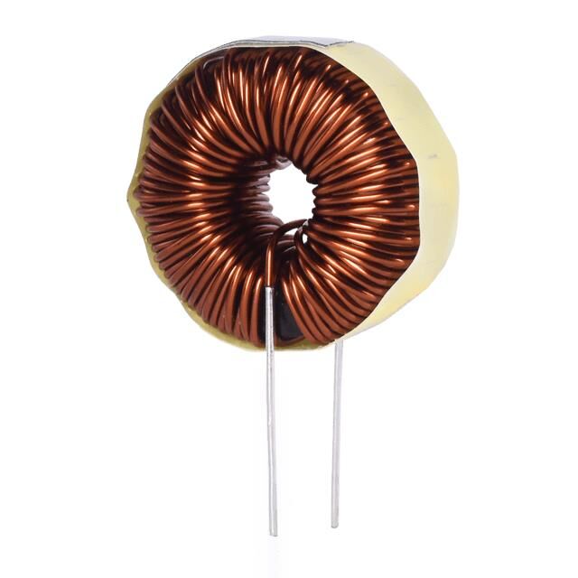 TOROIDAL IND HI TEMP 390UH 2.1AD