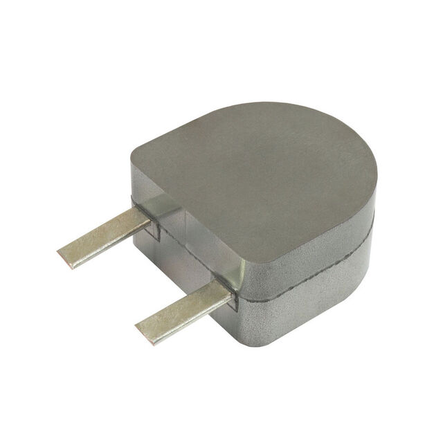 FIXED IND 3.3UH 76A 0.77 MOHM TH