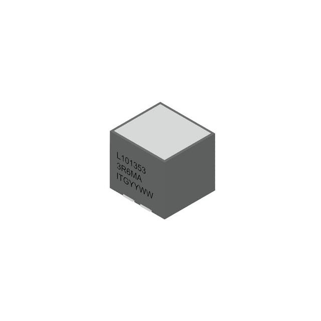 SMD Inductor 10.0uH 1.06mOhm 14A