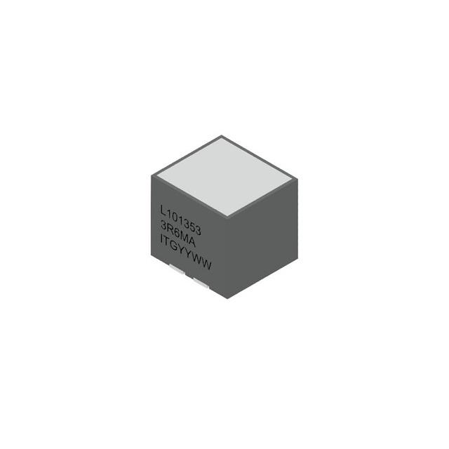 SMD Inductor 3.3uH 1.06mOhm 53A