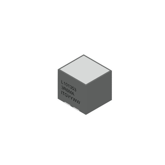 SMD Inductor 6.8uH 1.06mOhm 25A
