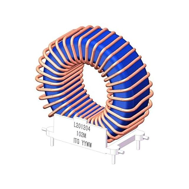 Toroid 165uH 23.5mOhm DCR 13A