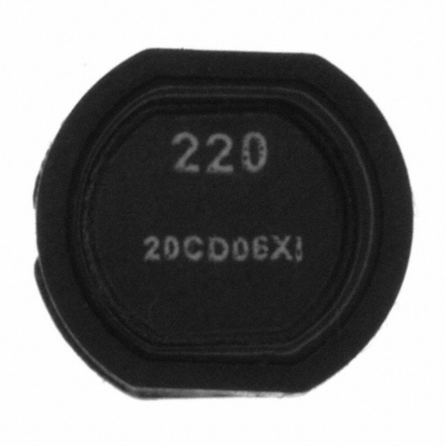 FIXED IND 22UH 1.66A 84 MOHM SMD
