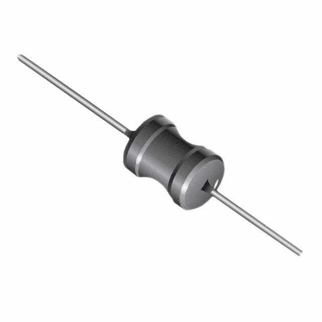 FIXED IND 100UH 600MA 300MOHM TH