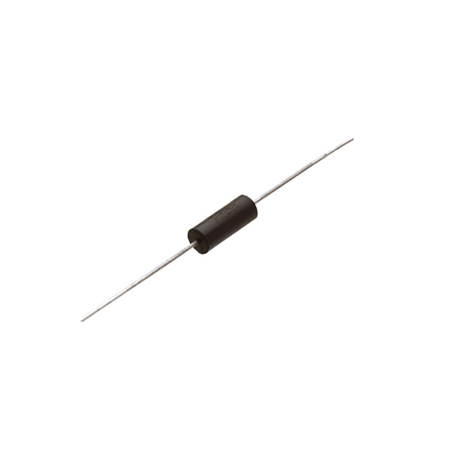 MIL MOLDED AXIAL RF COIL