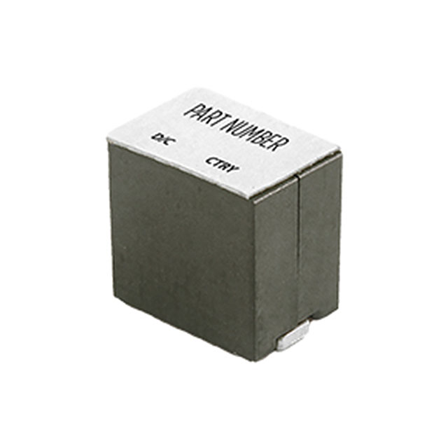 FIXED IND 330NH 68A 0.185MOHM SM