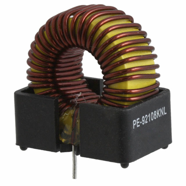 FIXED IND 100UH 3.6A 45 MOHM TH