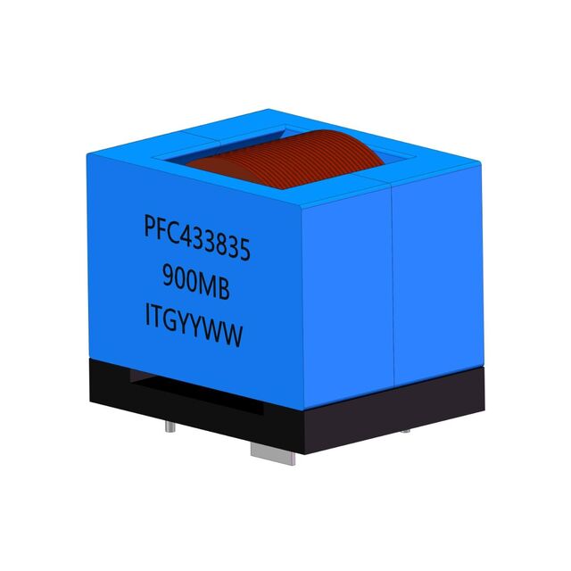 PFC CHOKE 115.0UH 44.5AMP 7.7M