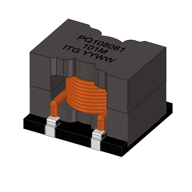 Flat Wire 39uH 8.9mOhm 18.1Amp