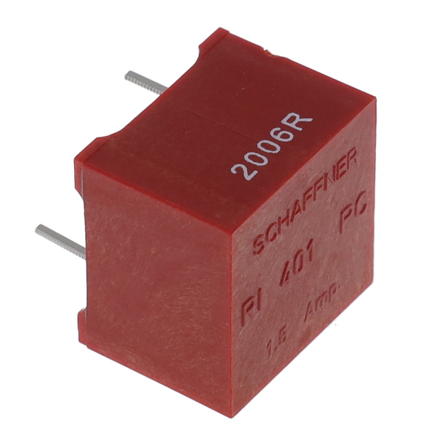 FIXED IND 3MH 1.5A 620 MOHM TH