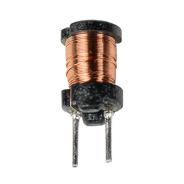 FIXED IND 10UH 1.6A 67 MOHM TH